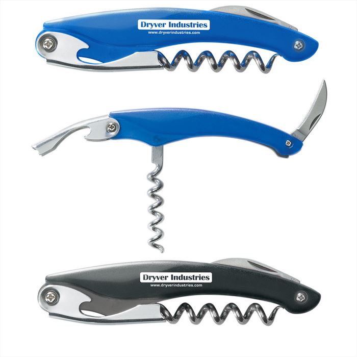 HH2100 Waiter's Knife With Custom Imprint
